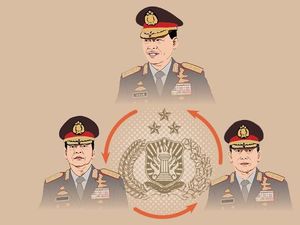 Spesialis Antiteror di Lingkaran Tito Karnavian