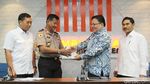 Ombudsman Sampaikan Hasil Kajian Perizinan Kepemilikan Senpi untuk Sipil