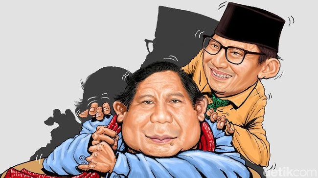 Prabowo Janjikan Emak-emak Harga Telur Cs Turun