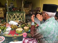 Didahului doa bersama (Abdy/detikTravel)