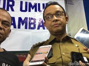 Ada 370 Kasus DBD di DKI, Gubernur Anies Minta Warga Waspada