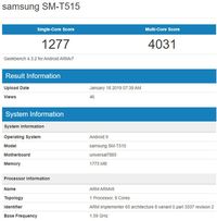 Samsung Siapkan Dua Perangkat Tablet Murah