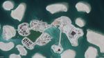 Foto: Mega Resor di Dubai Senilai Rp 71 T