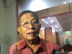 Darmin Sebut Perkembangan Ekonomi Syariah di RI Masih Lambat