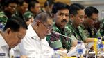 Menhan Hingga Panglima TNI Rapat soal Pembebasan Baasyir
