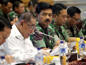 Menhan Hingga Panglima TNI Rapat soal Pembebasan Baasyir