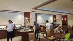 Foto: Lounge Nyaman Emirates di Selandia Baru