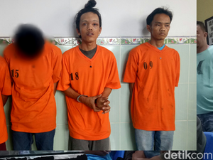 5 Fakta Mengerikan Pemerkosaan dan Pembakaran Inah
