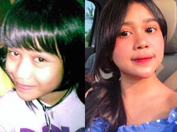 Potret #10yearschallenge Paling Ngetop di Instagram Indonesia