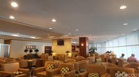 Interior lounge yang nyaman (Fitraya/detikTravel)