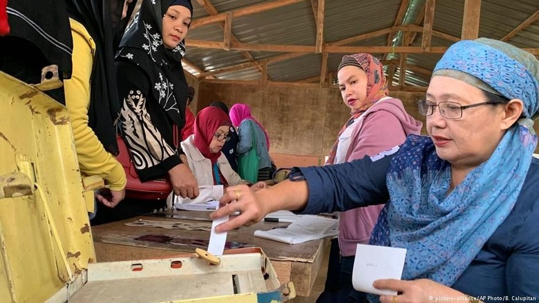 Referendum Perluasan Otonomi Bangsa Moro Dimulai di Filipina Selatan Referendum Perluasan Otonomi Bangsa Moro Dimulai di Filipina Selatan