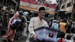 Pilu Pengungsi Korban Kebakaran di Tomang