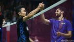 Anthony Menang Mudah Atas Parupalli Kasyhap