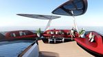 Penampakan Kapal Yacht Super Mewah Seharga Rp 1,8 Triliun