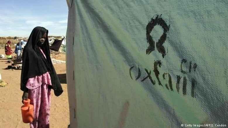 OXFAM: Jurang Kaya-Miskin Makin Tidak Terkendali OXFAM: Jurang Kaya-Miskin Makin Tidak Terkendali