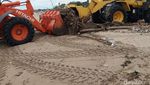 Melihat Sampah Menggunung di Pantai Kuta