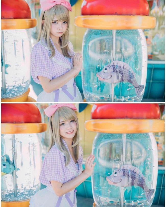 Enako pun pertama kali jadi perbincangan pada 2016 setelah tampil dalam sebuah acara televisi. Ketika itu, wanita 24 tahun tersebut mengungkap jika ia bisa menghasilkan lebih dari 1 juta yen atau Rp sekitar Rp 130 jutaan dalam sebulan hanya dari cosplaying.  Foto: Instagram @enakorin