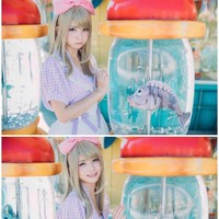 Enako pun pertama kali jadi perbincangan pada 2016 setelah tampil dalam sebuah acara televisi. Ketika itu, wanita 24 tahun tersebut mengungkap jika ia bisa menghasilkan lebih dari 1 juta yen atau Rp sekitar Rp 130 jutaan dalam sebulan hanya dari cosplaying.  Foto: Instagram @enakorin