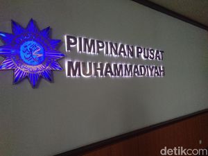 Kolase Foto Maruf Amin-Kakek Sugiono, PP Muhammadiyah: Tak Bermoral!