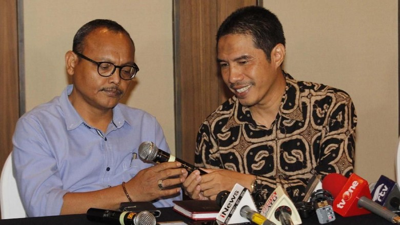 Gerindra Jawab PKS soal Posisi Wagub DKI Bikin Kampanye Makin Maksimal Gerindra Jawab PKS soal Posisi Wagub DKI Bikin Kampanye Makin Maksimal