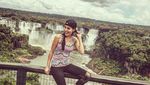 Foto: Travelingnya Pilot Seksi yang Jadi Miss Supranational Paraguay