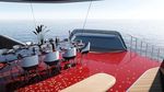 Penampakan Kapal Yacht Super Mewah Seharga Rp 1,8 Triliun