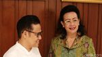 Temui Cak Imin, Hemas Ngadu Soal Polemik Kepemimpinan DPD