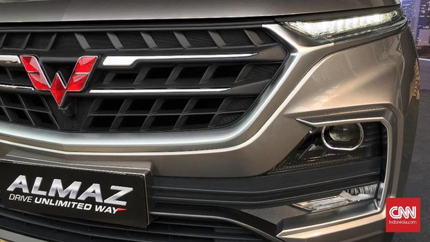 Spesifikasi Wuling Almaz Gaya Eropa Kualitas China