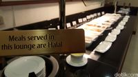 Semua makanannya halal (Fitraya/detikTravel)