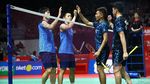 Fajar/Rian Kalahkan Pasangan Taiwan di Indonesia Masters