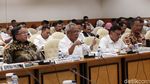 DPR-Pemerintah Bahas Penanggulangan Bencana Alam