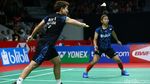 Tampil Kompak, Greysia/Apriyani Gasak Pasangan Bulgaria