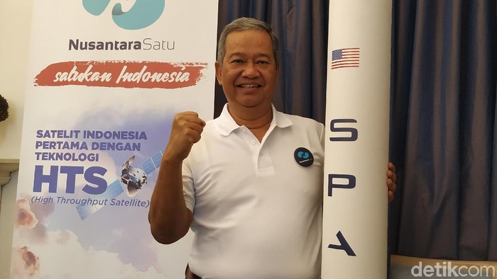 Foto: Agus Tri Haryanto/detikINET Foto: Agus Tri Haryanto/detikINET