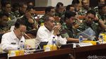 Menhan Hingga Panglima TNI Rapat soal Pembebasan Baasyir