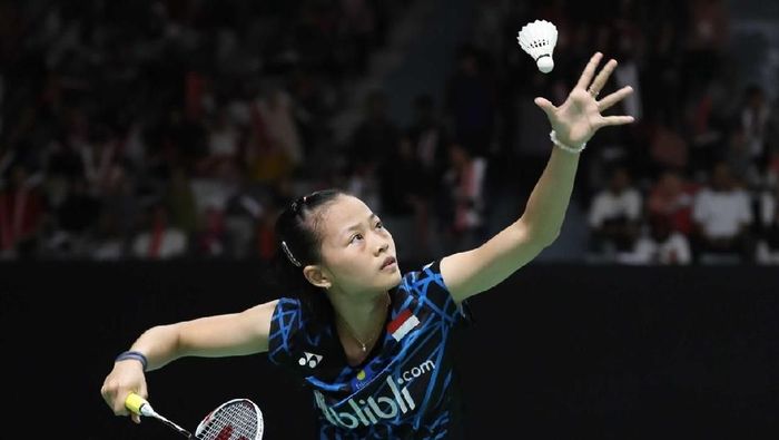 Fitriani perkukuh pertahanan menjelang All England 2019. (dok. Humas PBSI) Fitriani perkukuh pertahanan menjelang All England 2019. (dok. Humas PBSI)