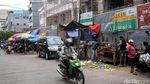 Duh! Pedagang Protes Molornya Revitalisasi Pasar Gang Kancil