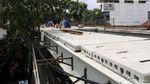 Duh, Pembangunan Skywalk Cihampelas Tahap 2 Ini Molor