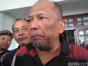 Hidayat Tersangka Dugaan Pengaturan Skor karena Terima Uang PSS Sleman
