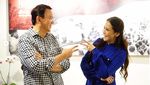Flashback Ahok dan Salah Satu Artis Pendukungnya