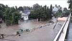 Melihat Sulsel Dikepung Banjir Besar yang Sebabkan 8 Orang Tewas
