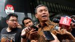 Gaya Ketua DPRD DKI Saat Lapor Kekayaan ke KPK