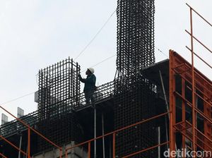 Pengusaha Konstruksi Ngeluh Banyak Baja Impor Bukan SNI