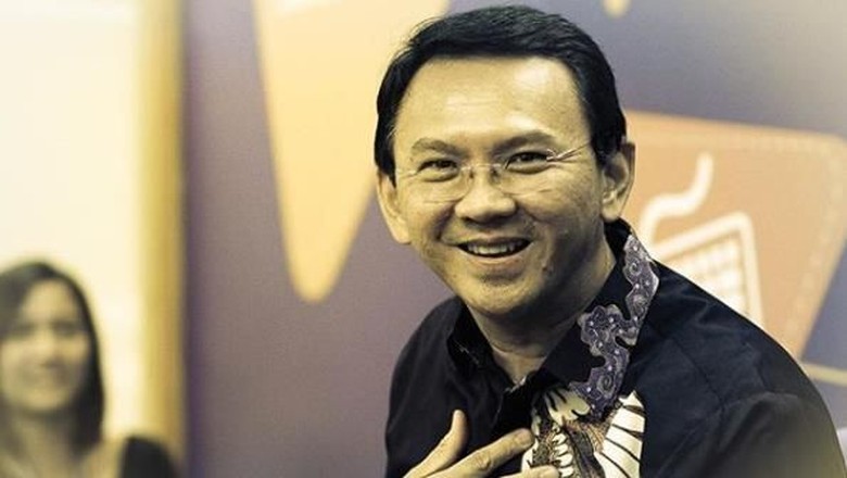 Basuki Tjahaja Purnama alias Ahok/ Foto: Instagram @basukibtp Basuki Tjahaja Purnama alias Ahok/ Foto: Instagram @basukibtp