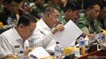 Menhan Hingga Panglima TNI Rapat soal Pembebasan Baasyir