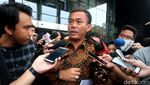 Gaya Ketua DPRD DKI Saat Lapor Kekayaan ke KPK