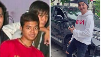 Partisipasi Reza Arap Oktovian meraup 384 ribu Like. Foto: Instagram