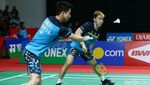 Kevin/Marcus Melangkah ke Babak Kedua Indonesia Masters
