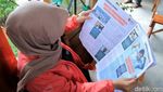 Ini Dia Tabloid Indonesia Barokah yang Tersebar di Jabar