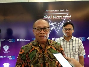 BPJS TK Bentuk Agen KPK untuk Cegah Pegawai Korupsi