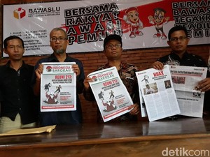 8 Masjid di Sukoharjo Juga Dikirimi Tabloid Indonesia Barokah